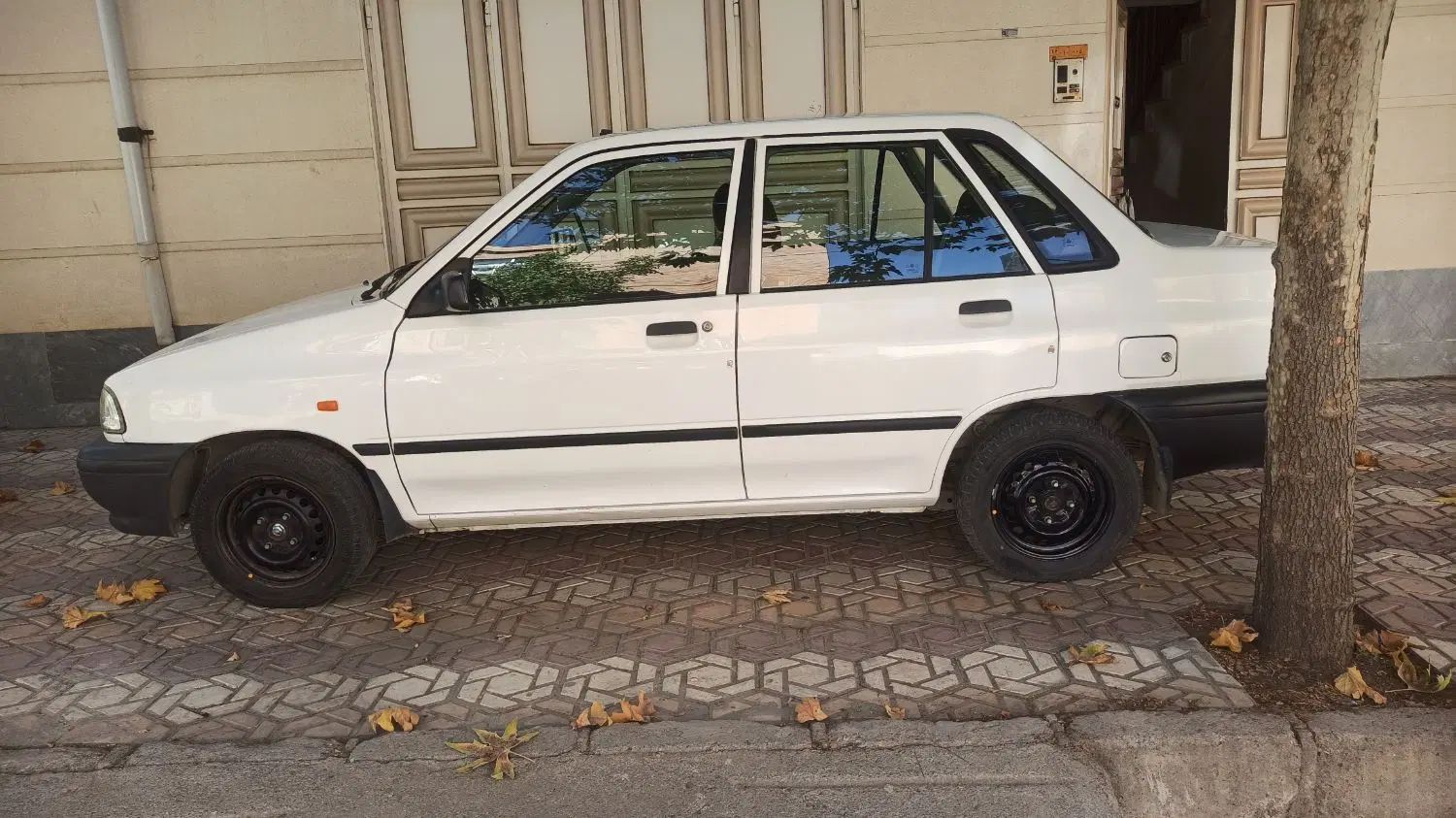 پراید 132 SX - 1391