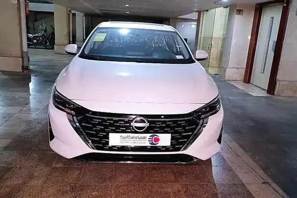 خودرو نیسان، سیلفی آگهی ann_20251422