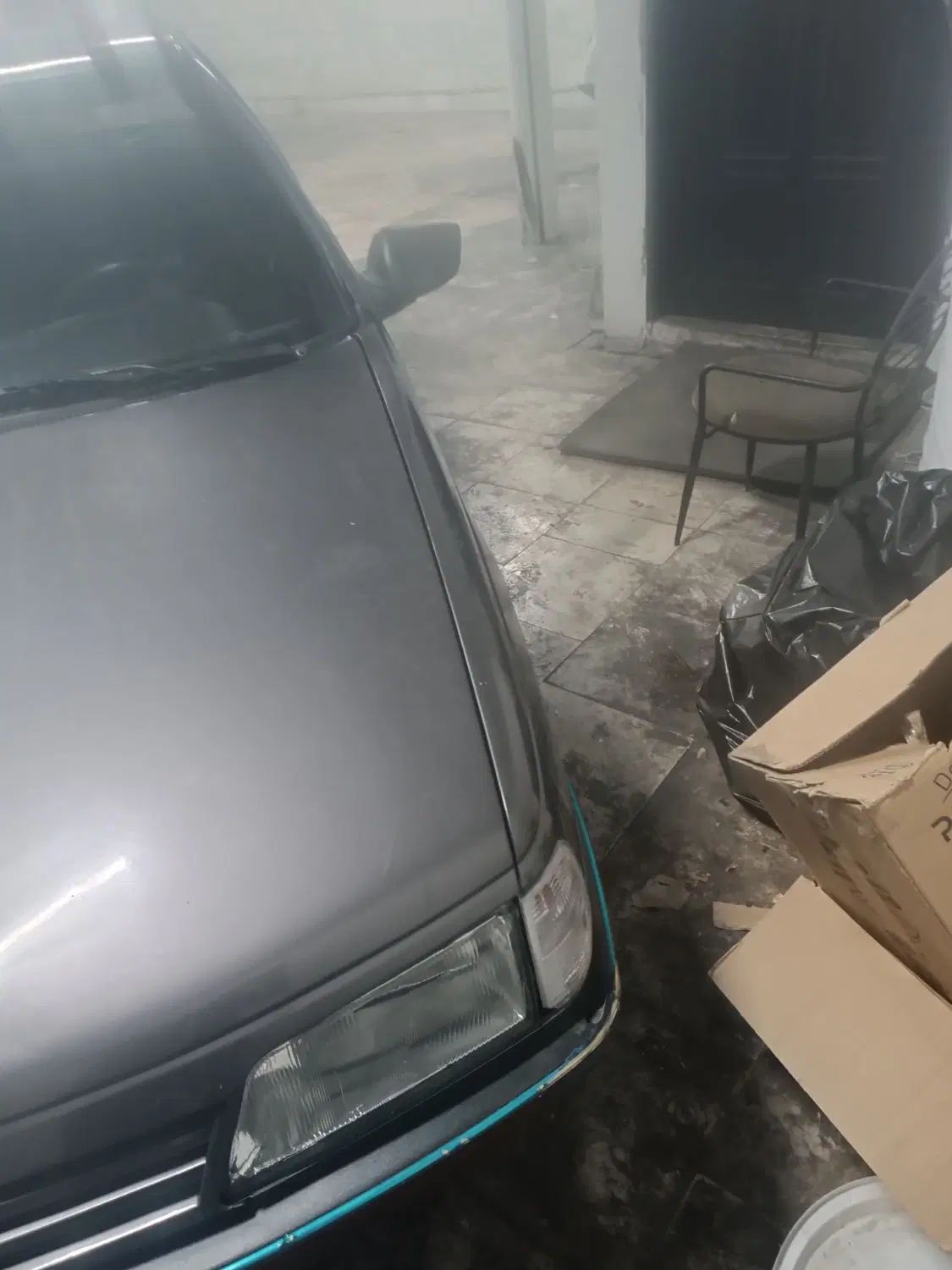 پژو 405 GLI - 1382