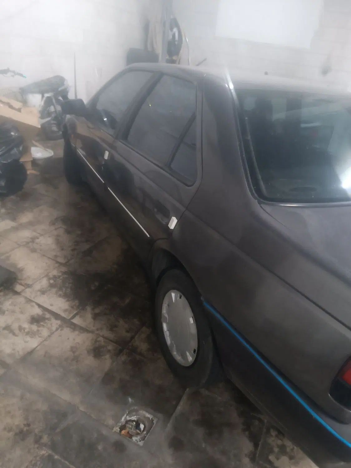 پژو 405 GLI - 1382