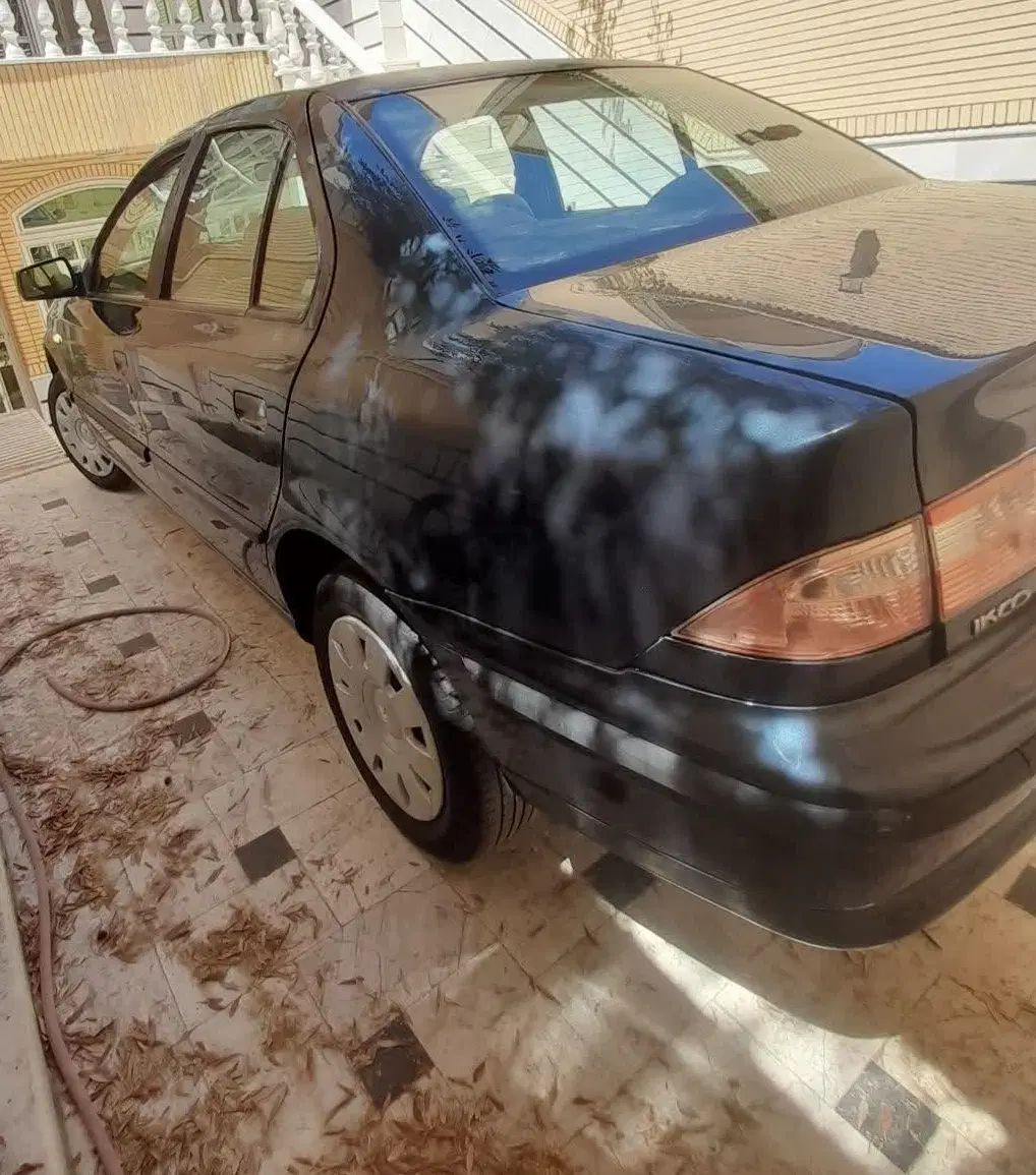 سمند LX XU7 - 1392