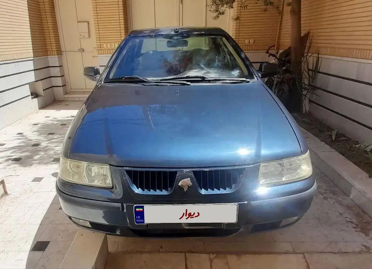 خودرو سمند، LX آگهی ann_20251440