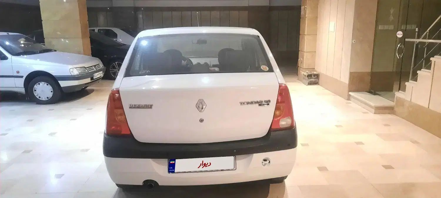 رنو تندر 90 E2 - 1392