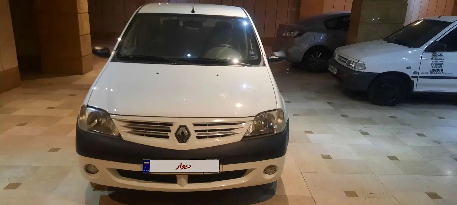 رنو تندر 90 E2 - 1392