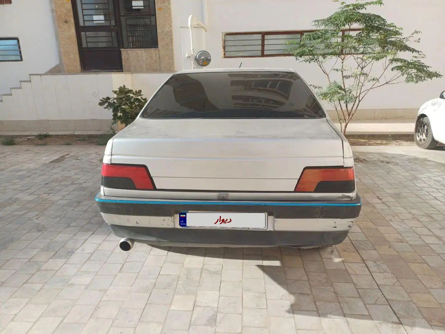 پژو 405 GLX - 1385