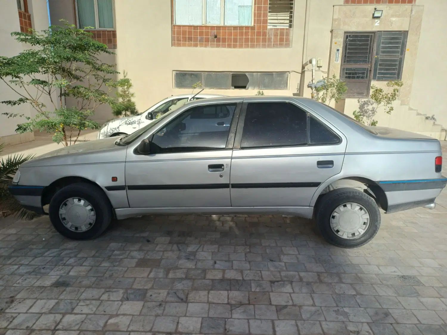 پژو 405 GLX - 1385
