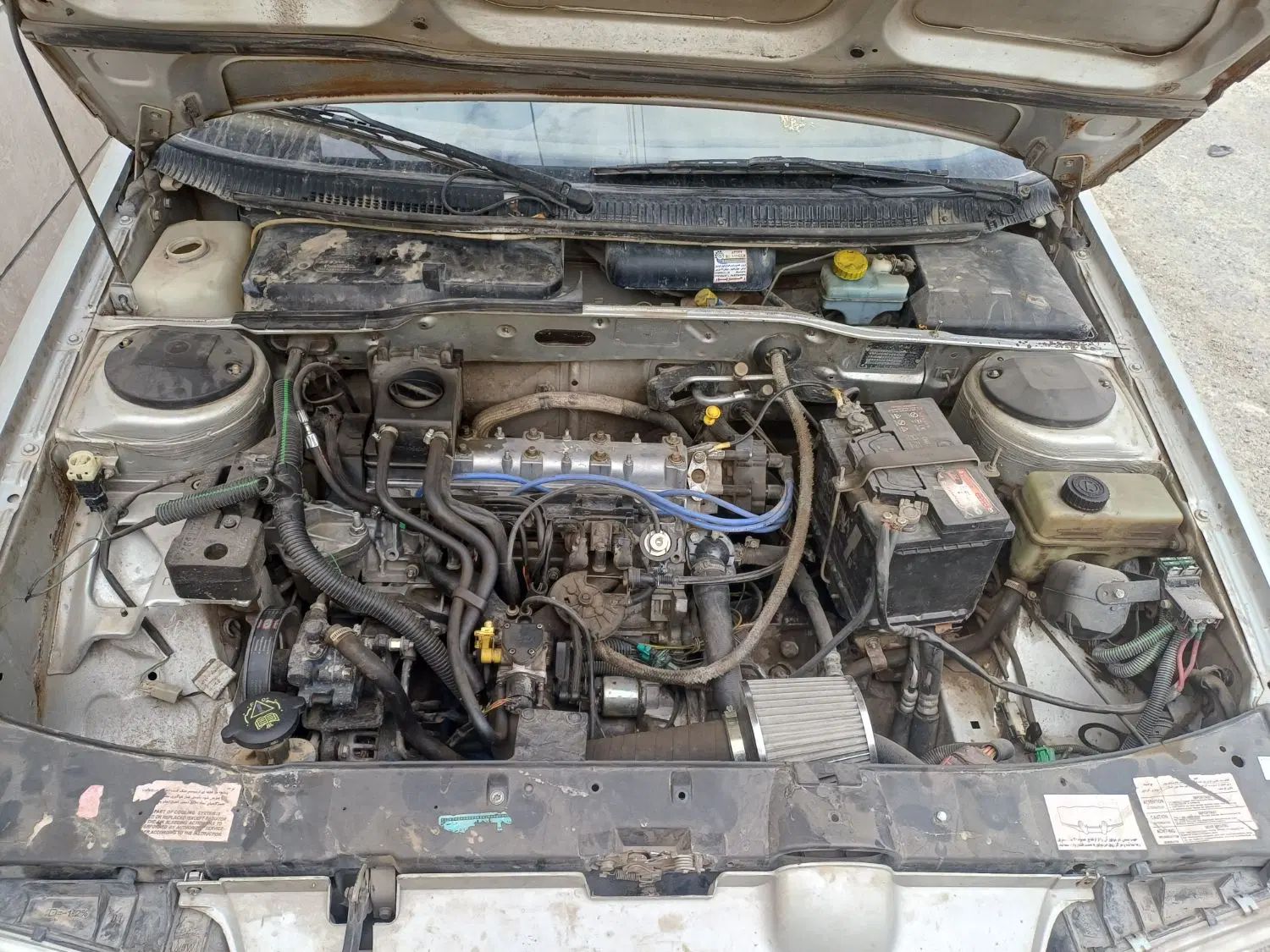 پژو 405 GLX - 1385