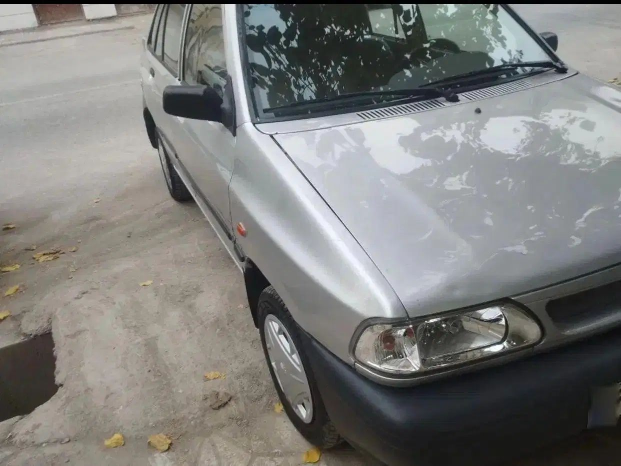 پراید 131 SL - 1390