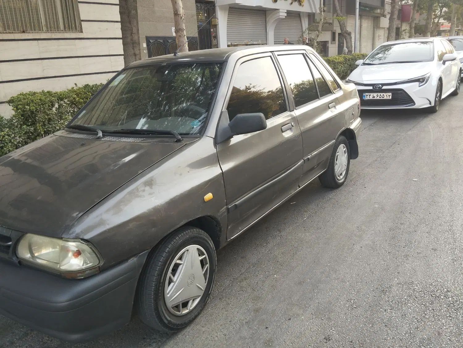 پراید 131 SX - 1390