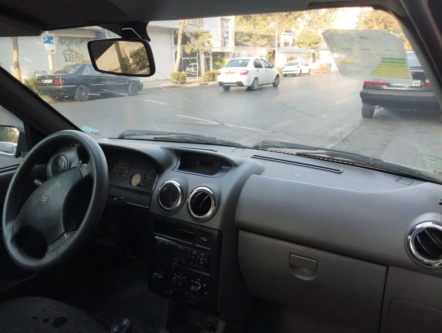 پراید 131 SX - 1390