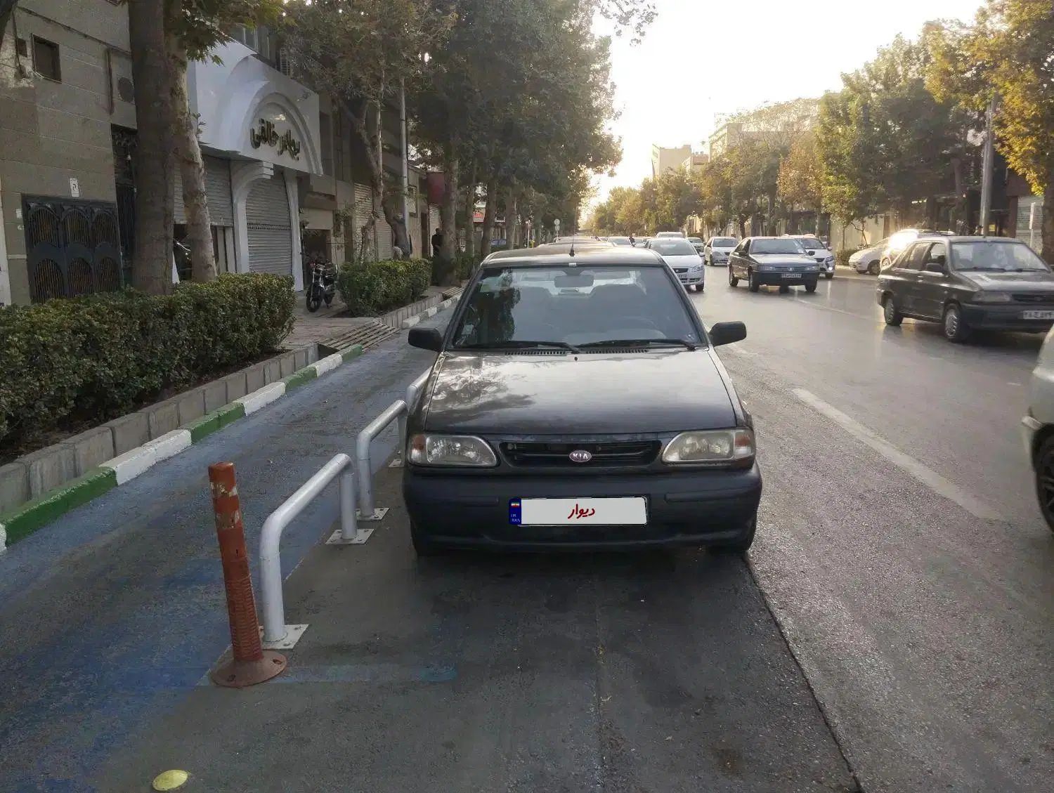 پراید 131 SX - 1390
