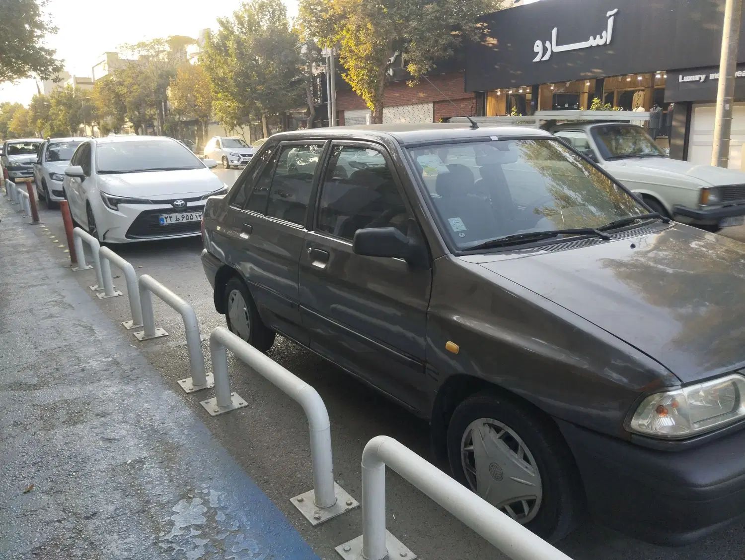 خودرو پراید، 131 آگهی ann_20251452