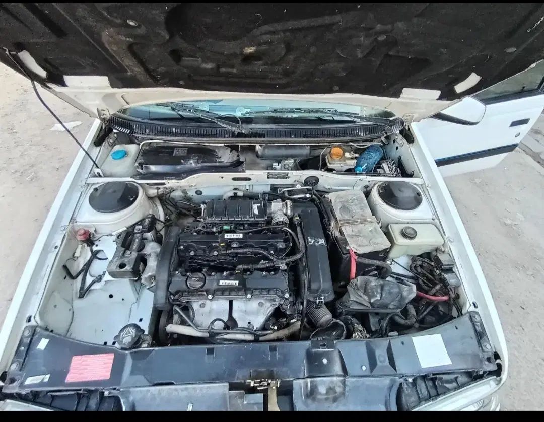 پژو 405 SLX بنزینی TU5 - 1397