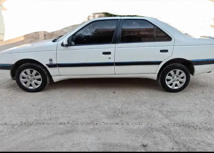پژو 405 SLX بنزینی TU5 - 1397