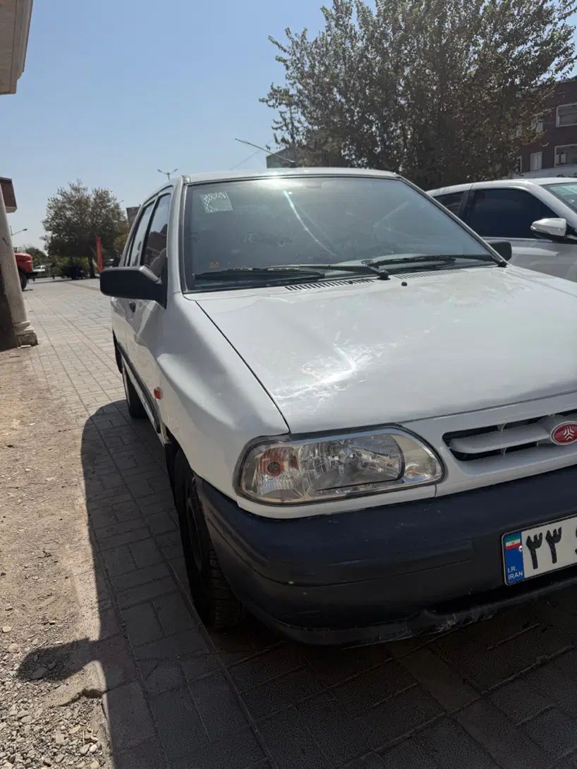پراید 131 SE - 1398