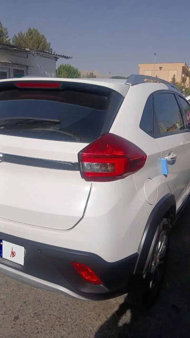 ام وی ام X22 اتوماتیک لاکچری - 1398