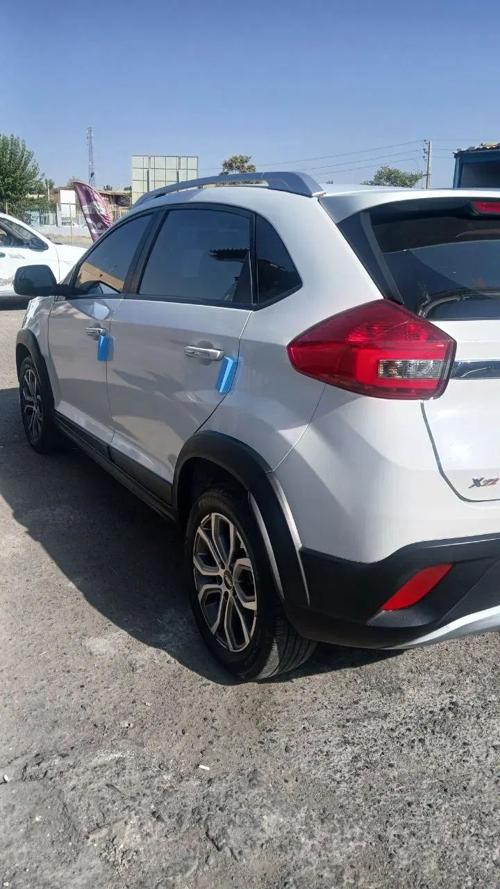 ام وی ام X22 اتوماتیک لاکچری - 1398