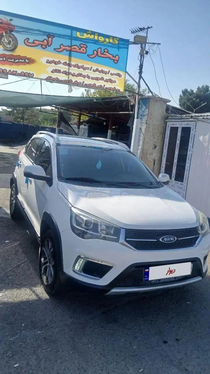 خودرو ام وی ام، X22 آگهی ann_20251466