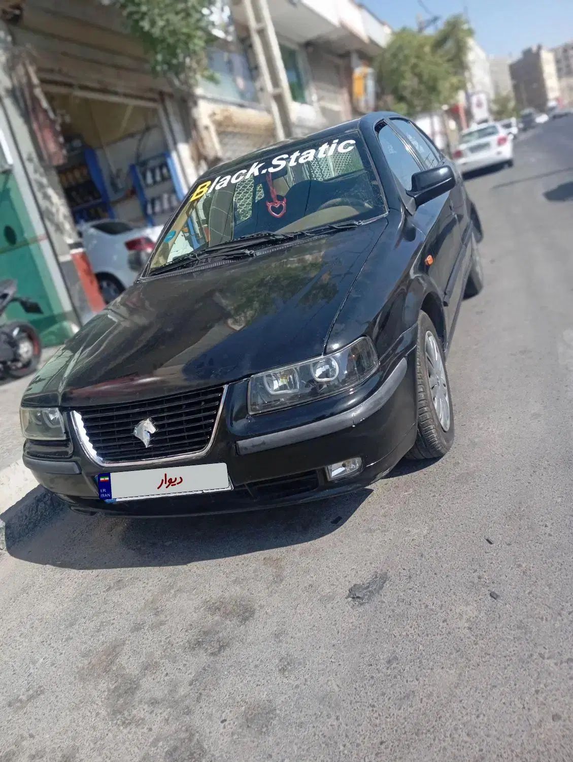 خودرو سمند، EL آگهی ann_20251474