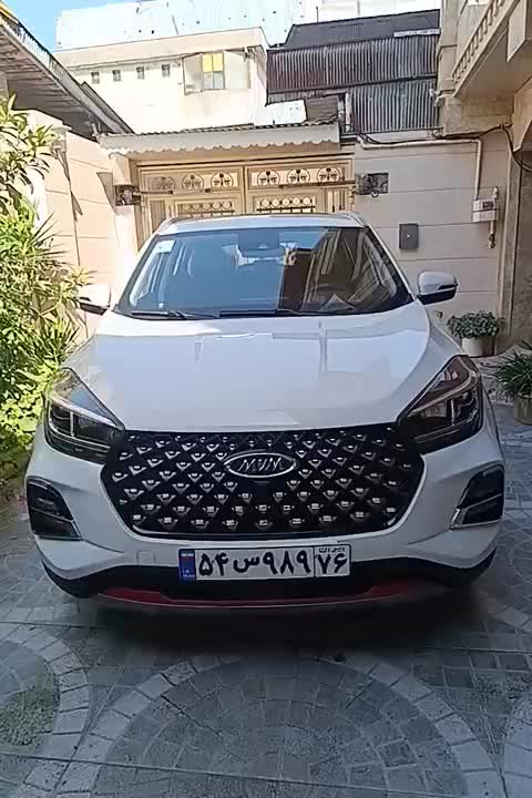 خودرو ام وی ام، X55 پرو آگهی ann_20251477