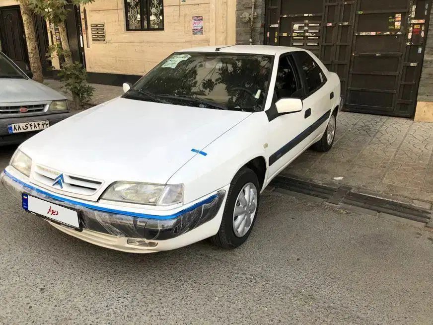 سیتروئن زانتیا SX - 1386