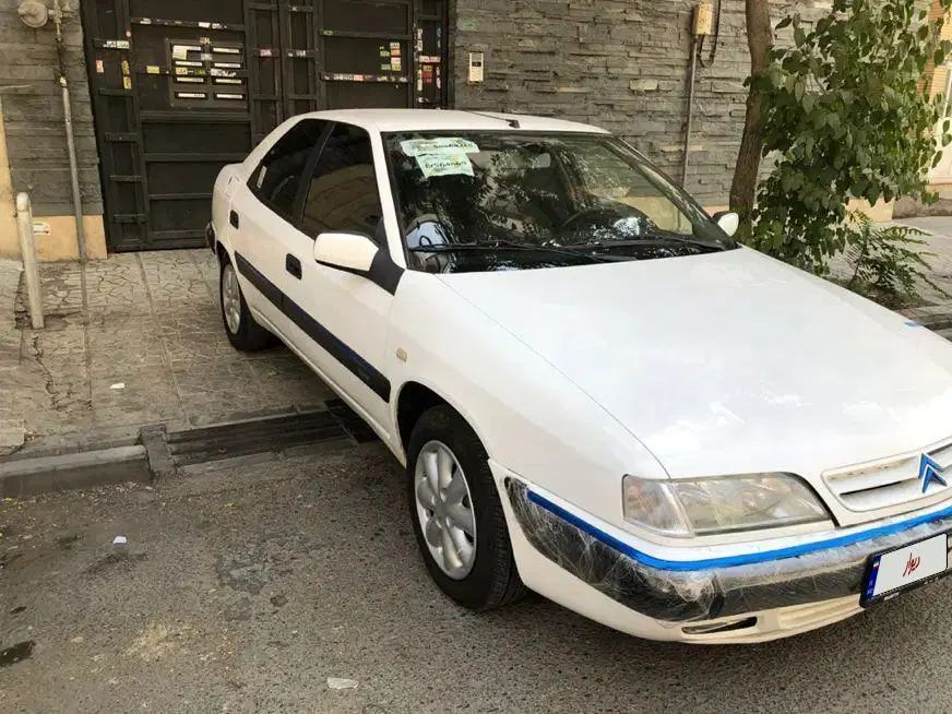 سیتروئن زانتیا SX - 1386
