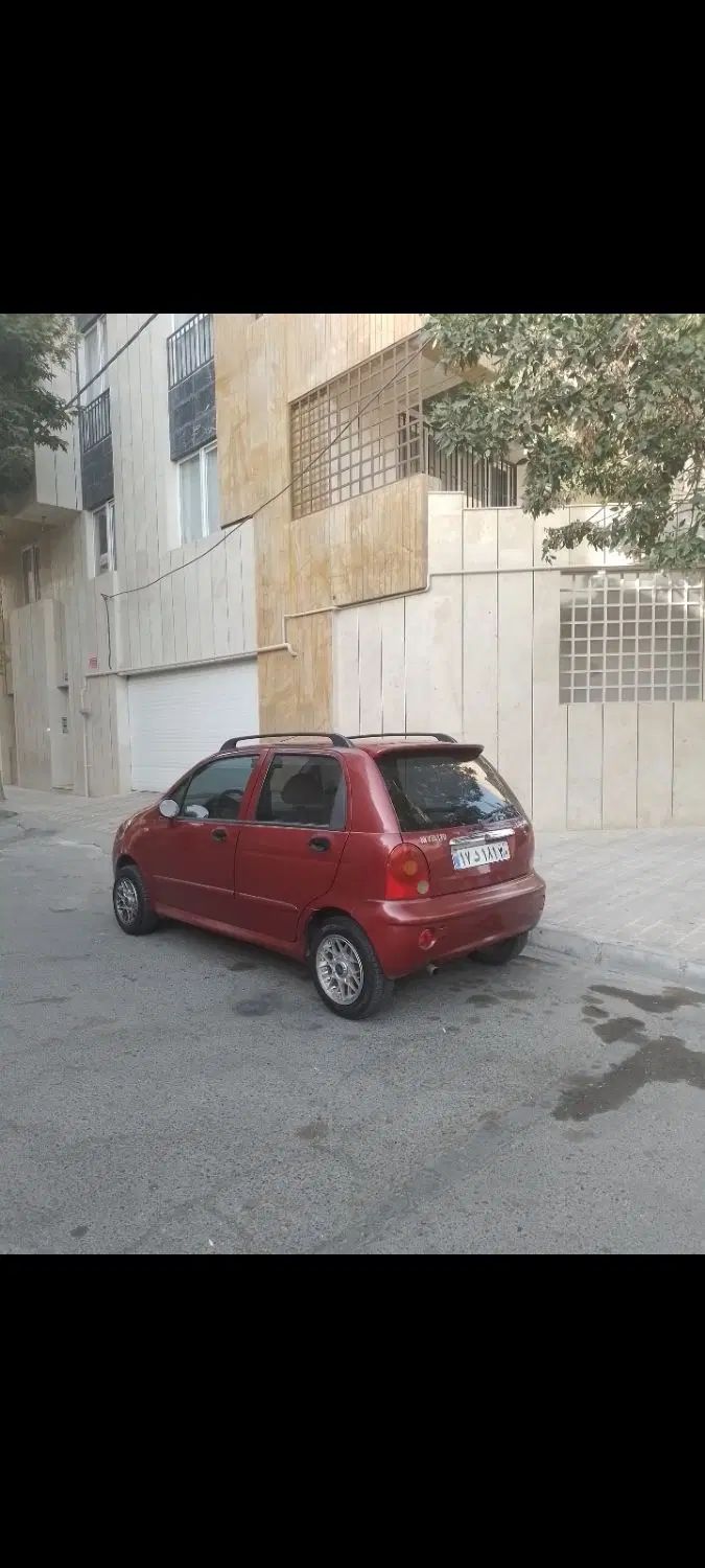 ام وی ام 110 چهار سیلندر دنده ای - 1394