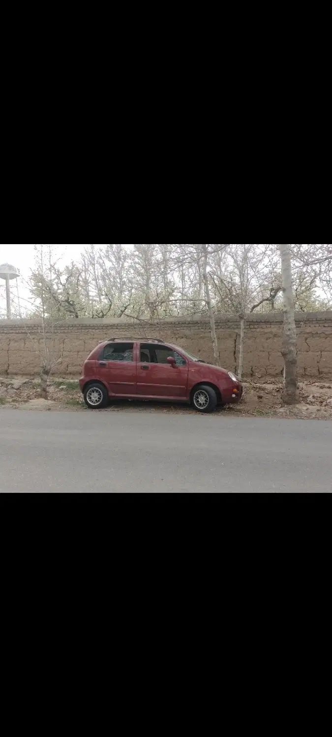 ام وی ام 110 چهار سیلندر دنده ای - 1394