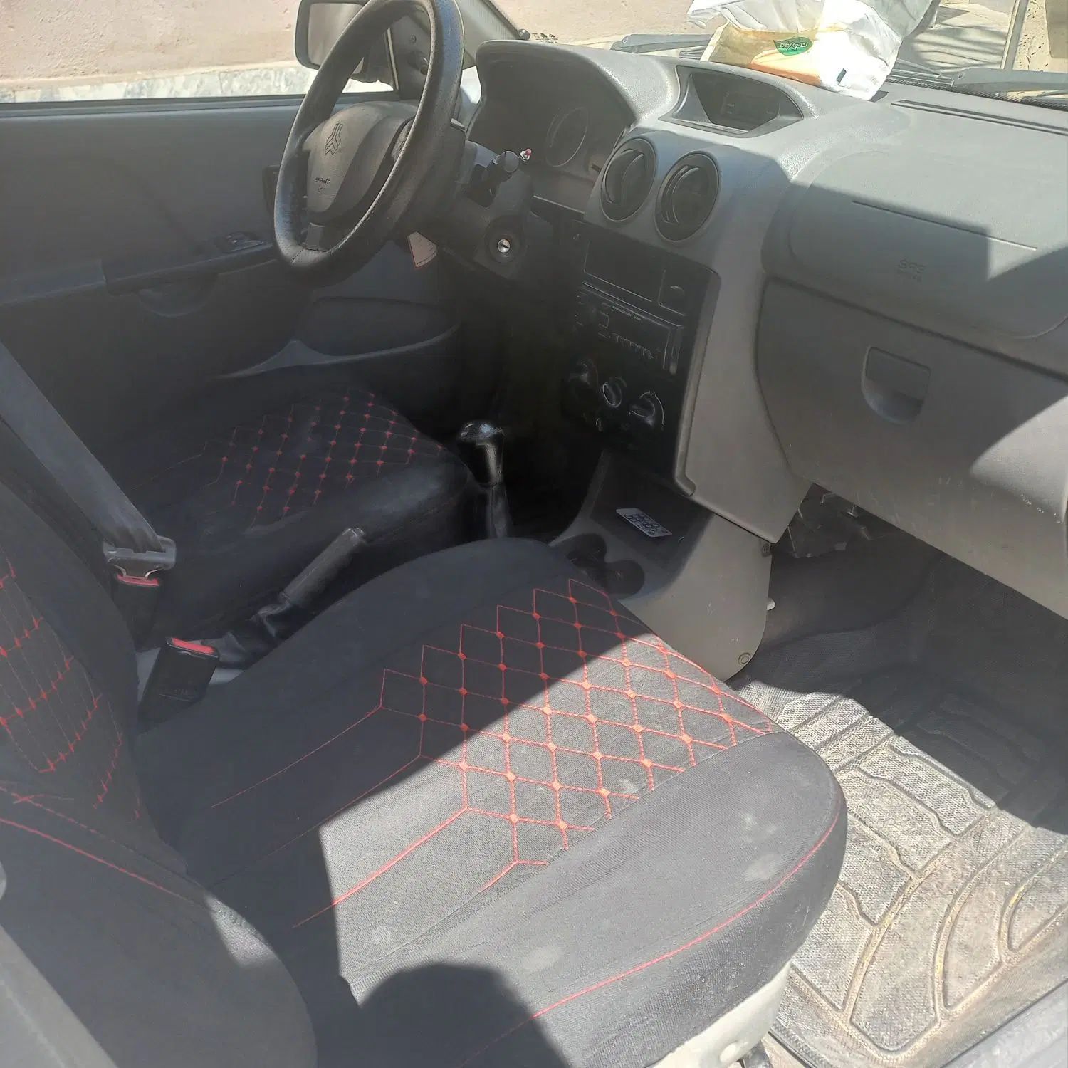 پراید 151 SL - 1395