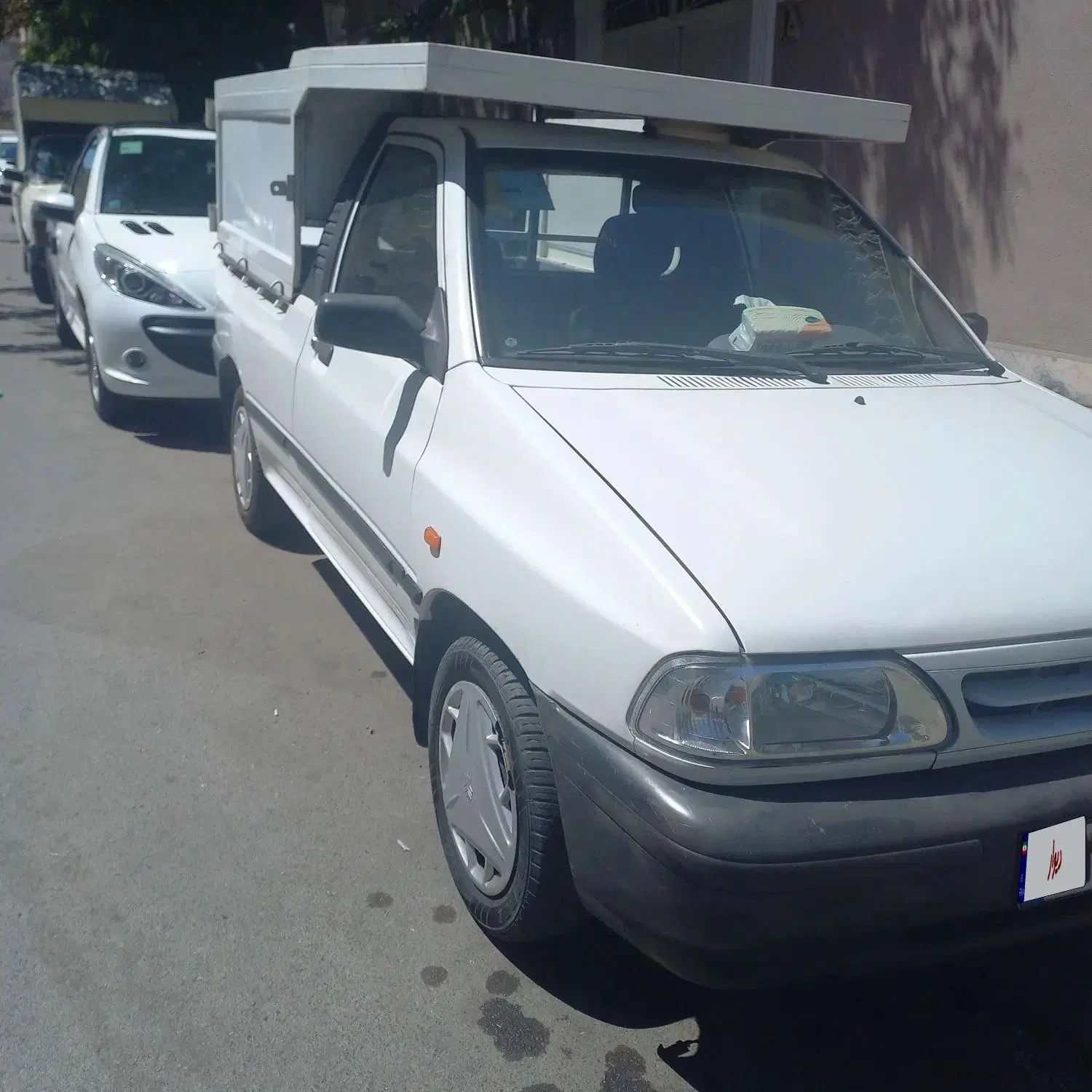 پراید 151 SL - 1395