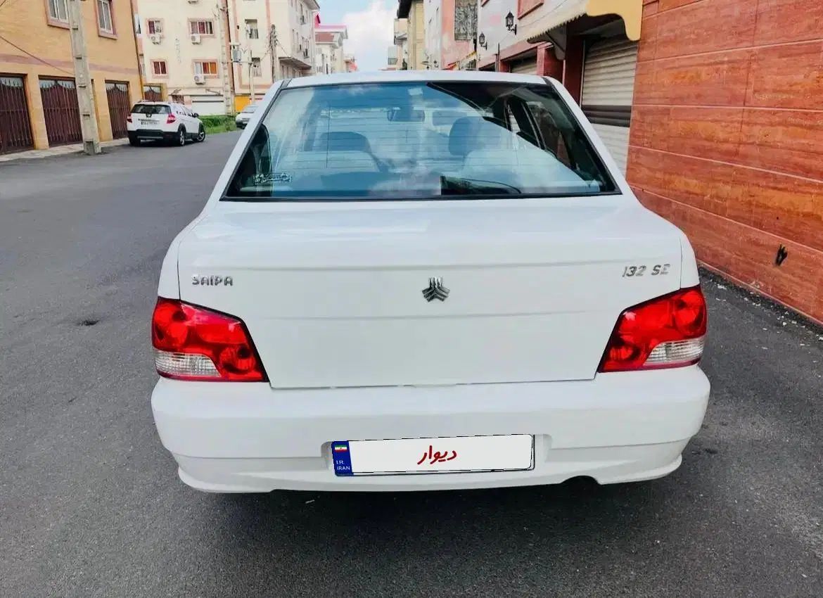 پراید 132 SE - 1394