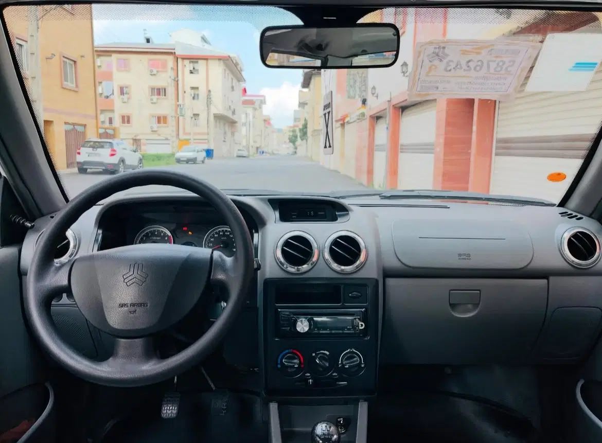 پراید 132 SE - 1394