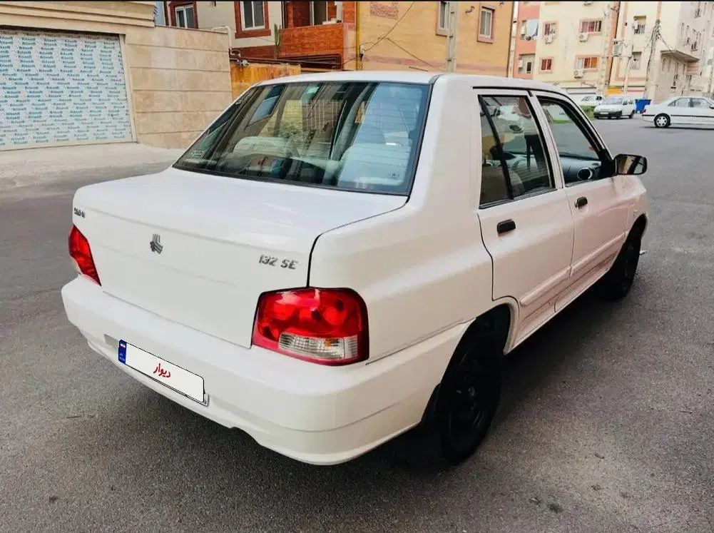 پراید 132 SE - 1394