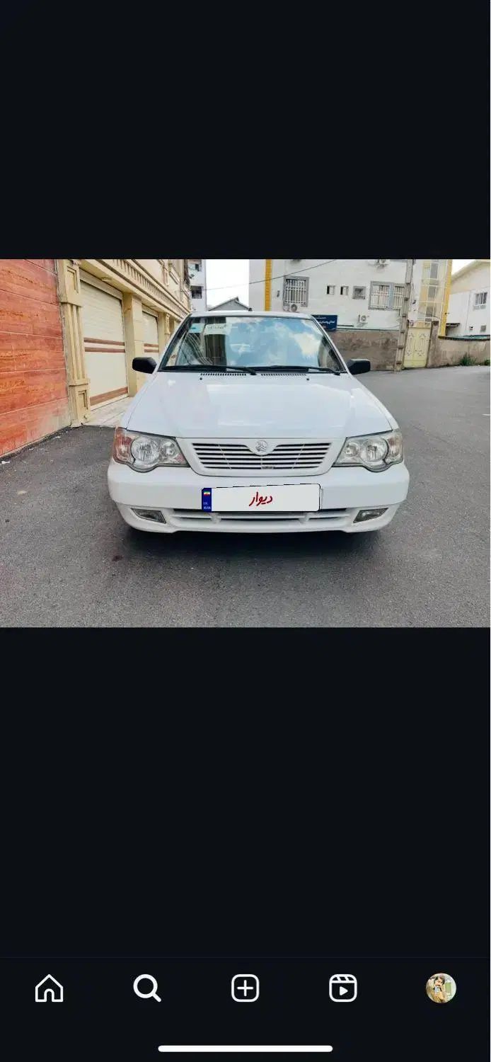 پراید 132 SE - 1394