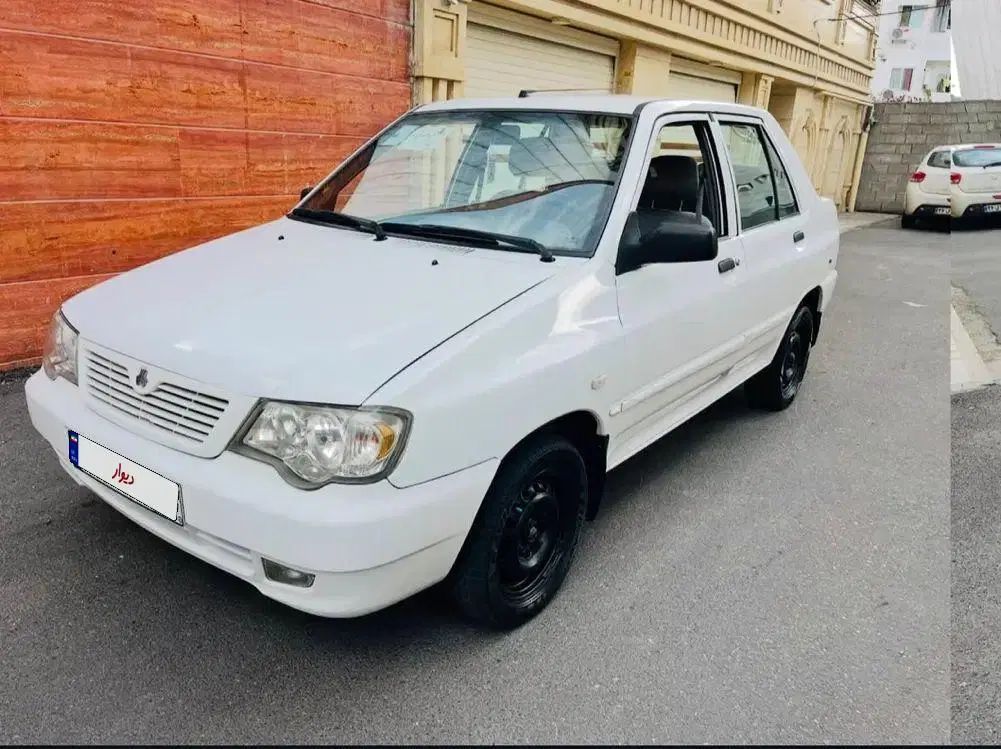 پراید 132 SE - 1394