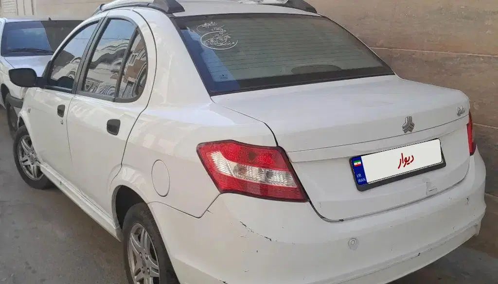 خودرو ساینا، EX آگهی ann_20251537