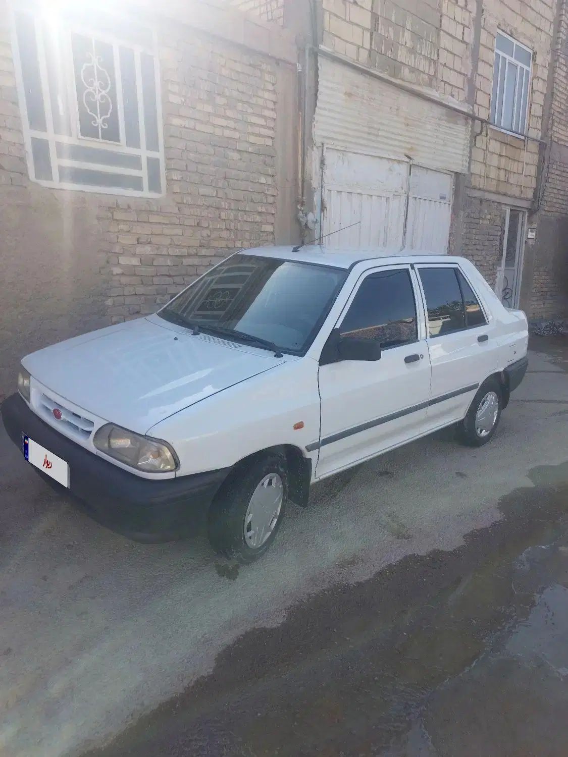 پراید 131 SE - 1395