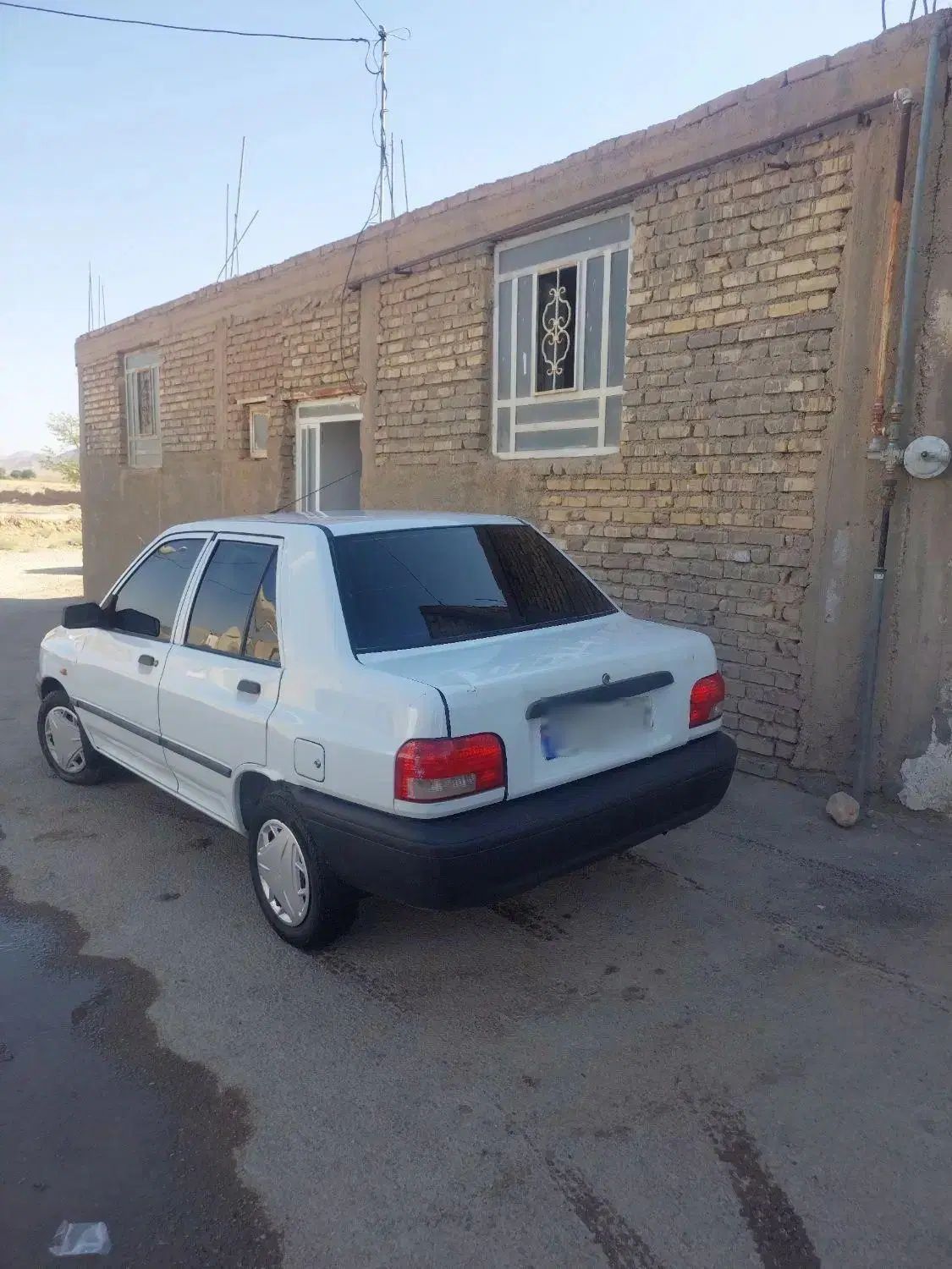 پراید 131 SE - 1395