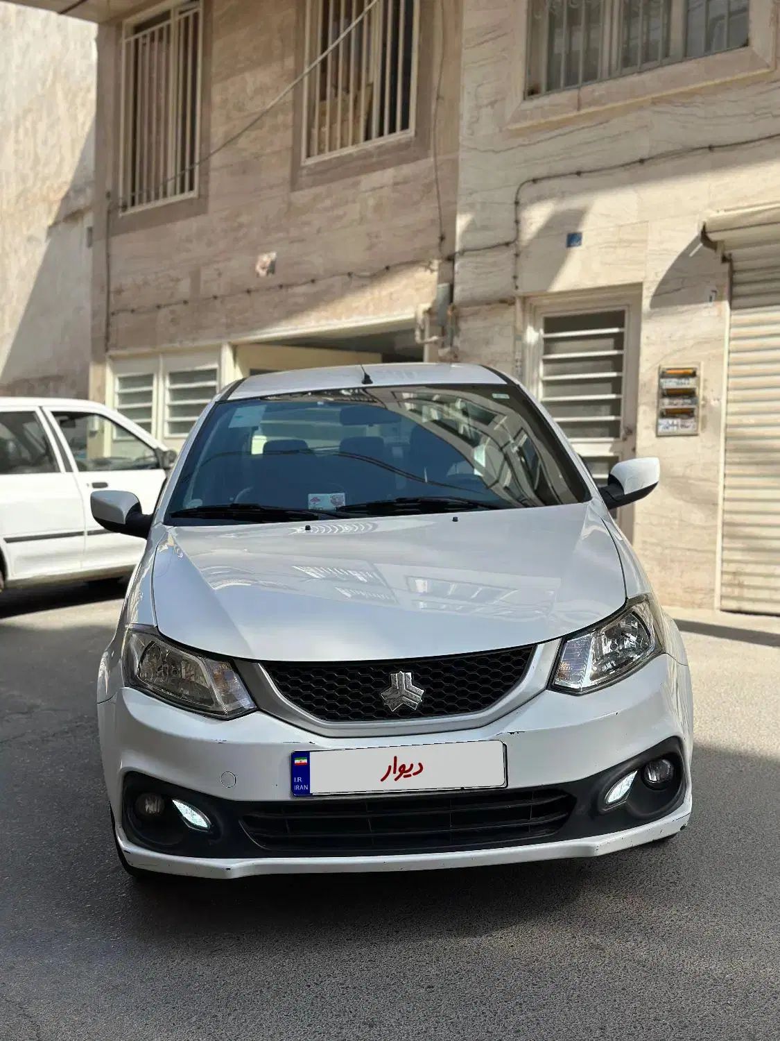 خودرو ساینا، S آگهی ann_20251542
