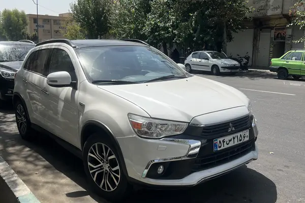 میتسوبیشی ASX تیپ 4 - 2017