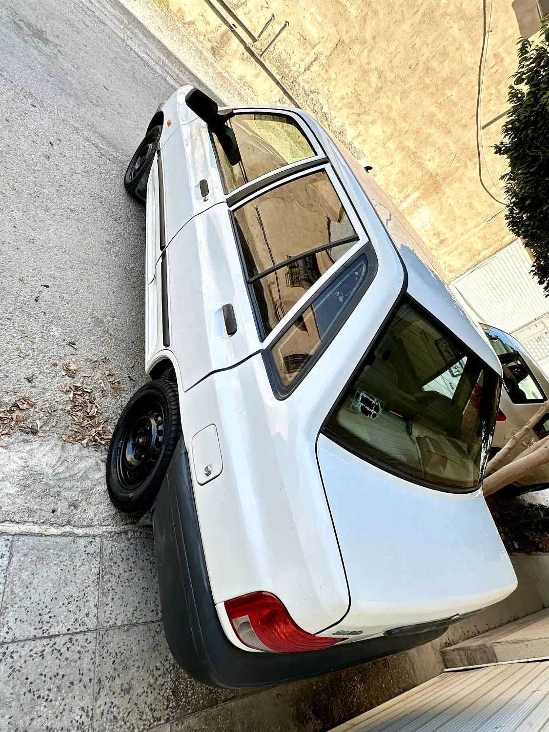 پراید 131 SX - 1390