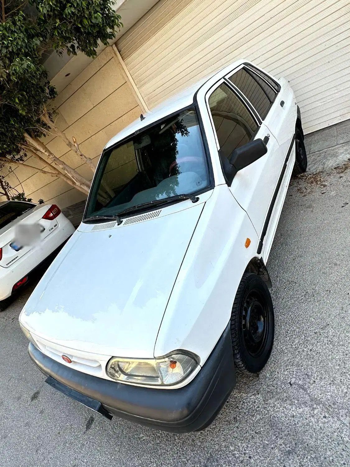 پراید 131 SX - 1390