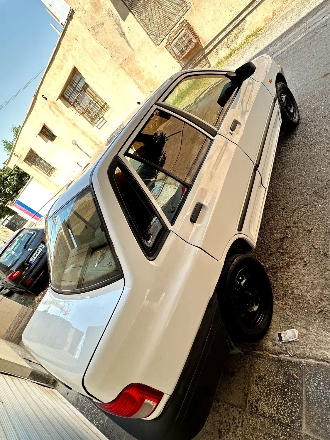 پراید 131 SX - 1390