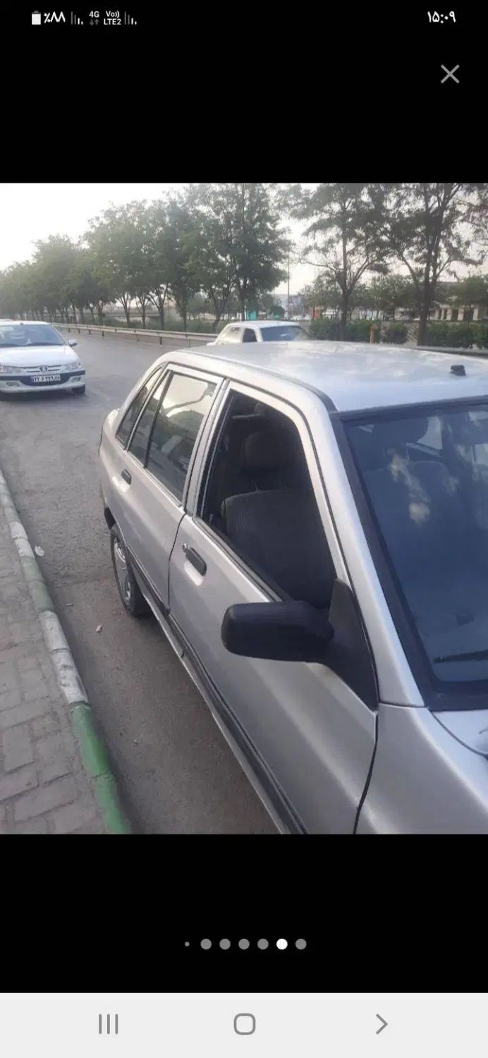 پراید 141 SX - 1388