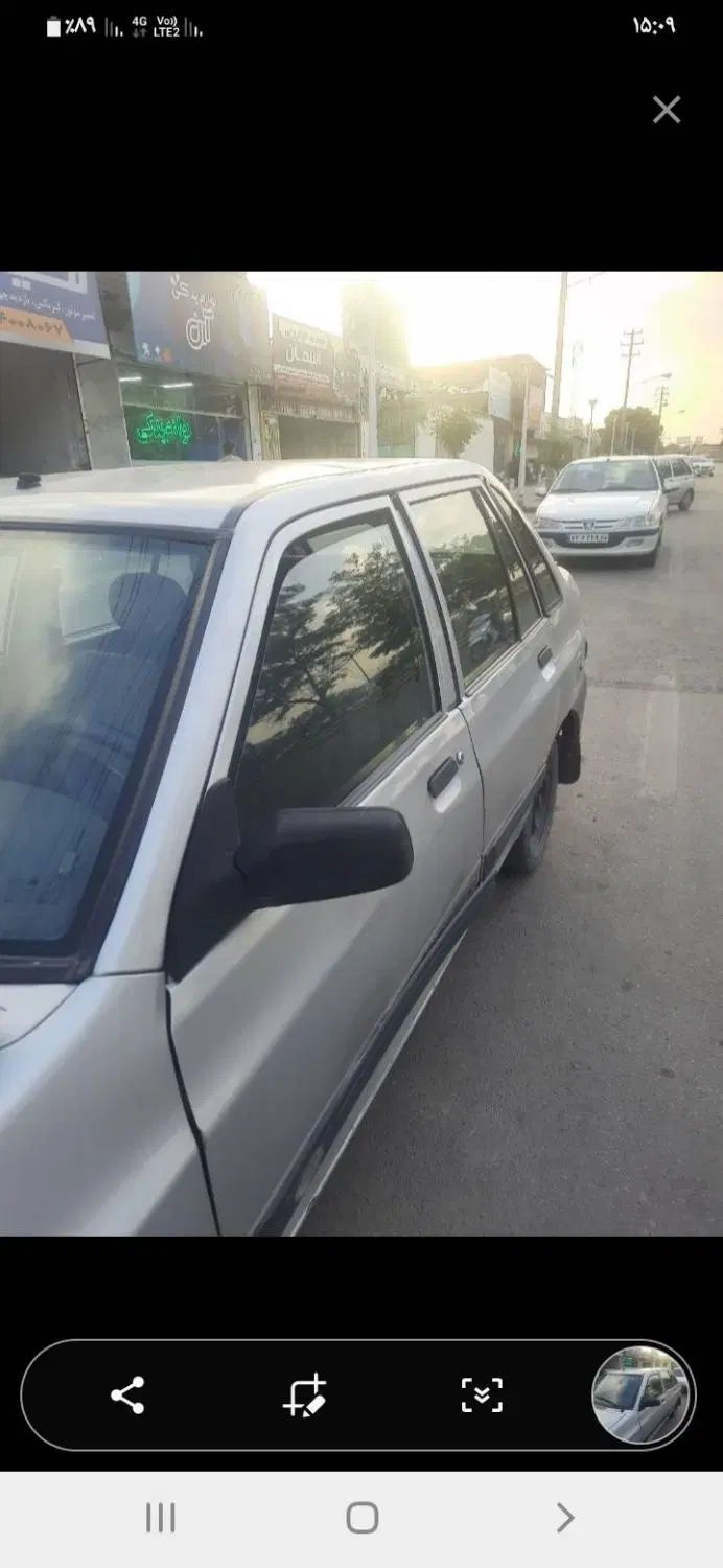 پراید 141 SX - 1388