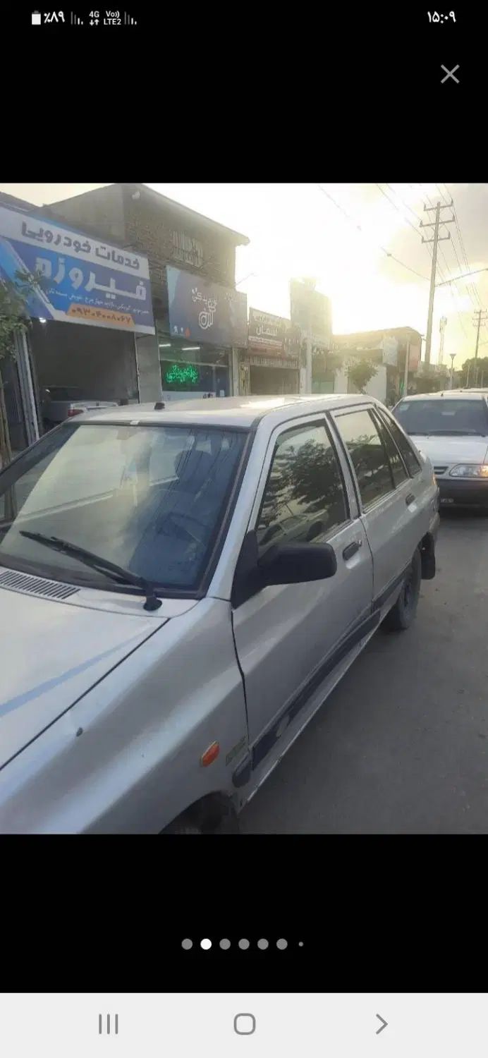 پراید 141 SX - 1388