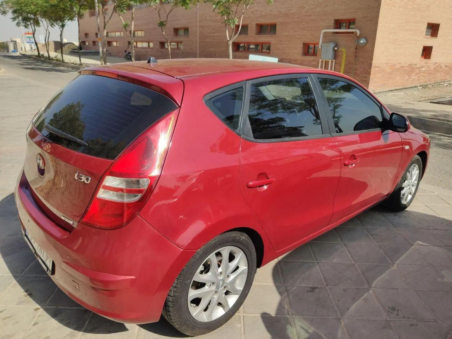 هیوندای i30 فول وارداتی - 2010