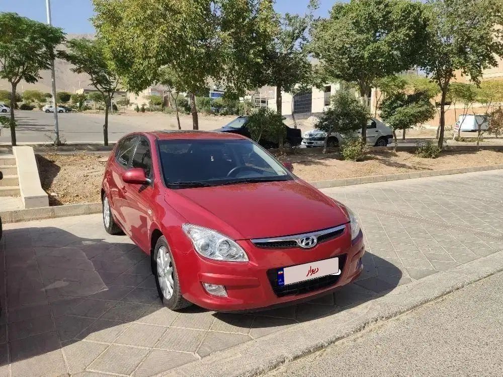 هیوندای i30 فول وارداتی - 2010