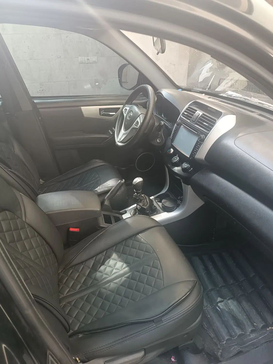 لیفان X60 دنده‌ای - 1394