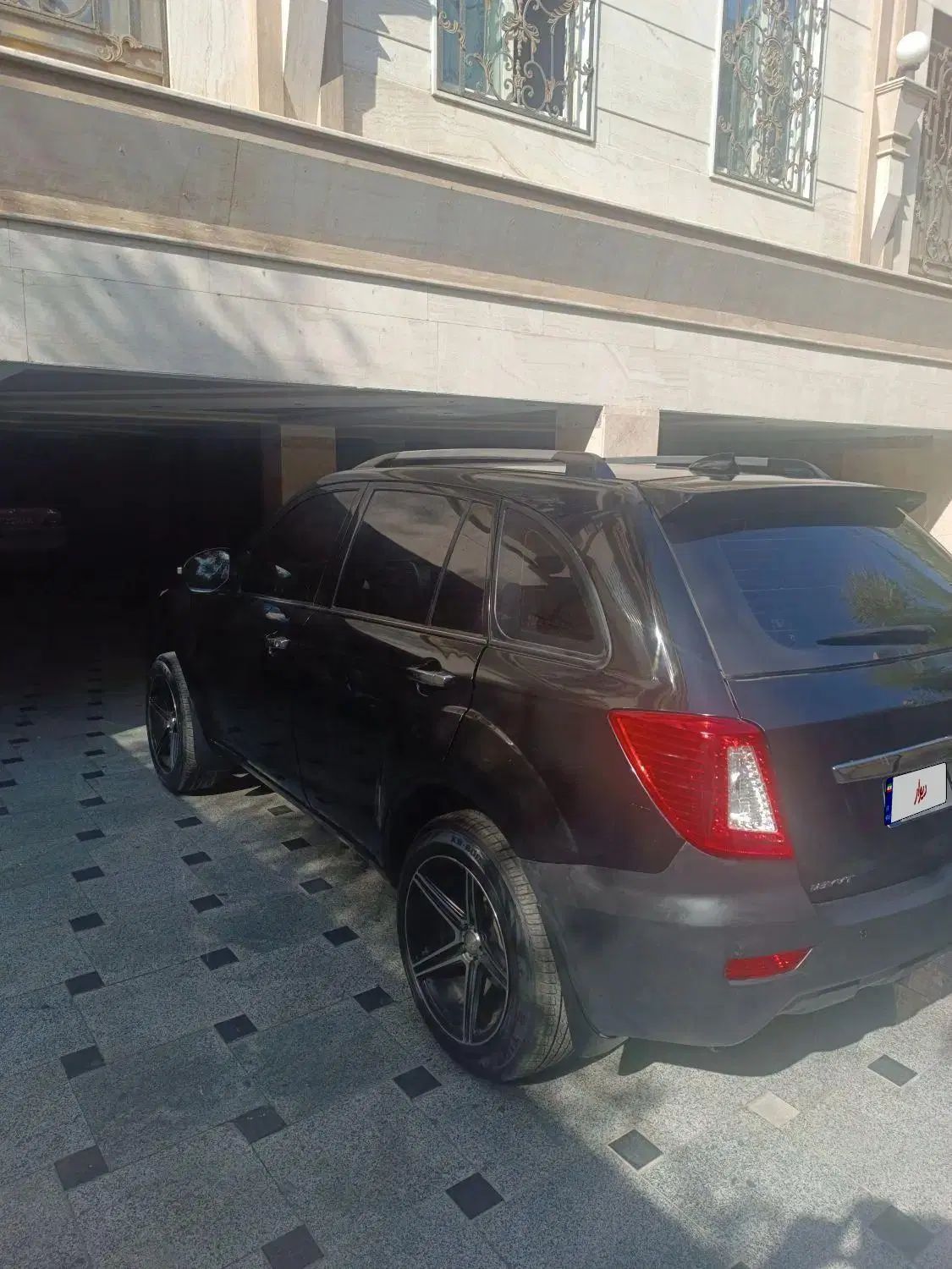لیفان X60 دنده‌ای - 1394
